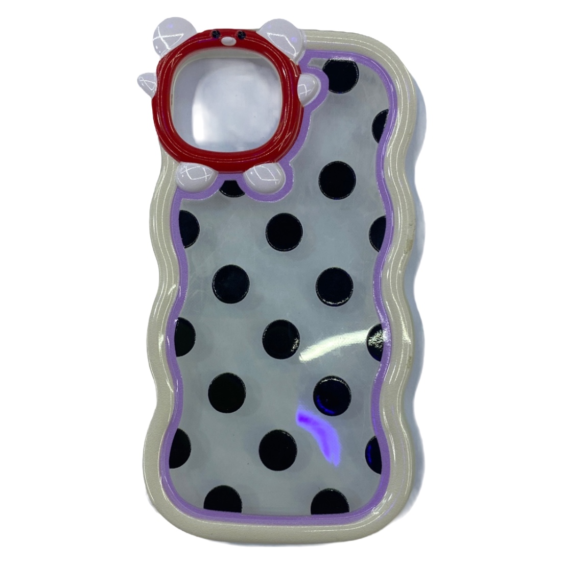 Case Antigolpe Sencillo iPhone 15