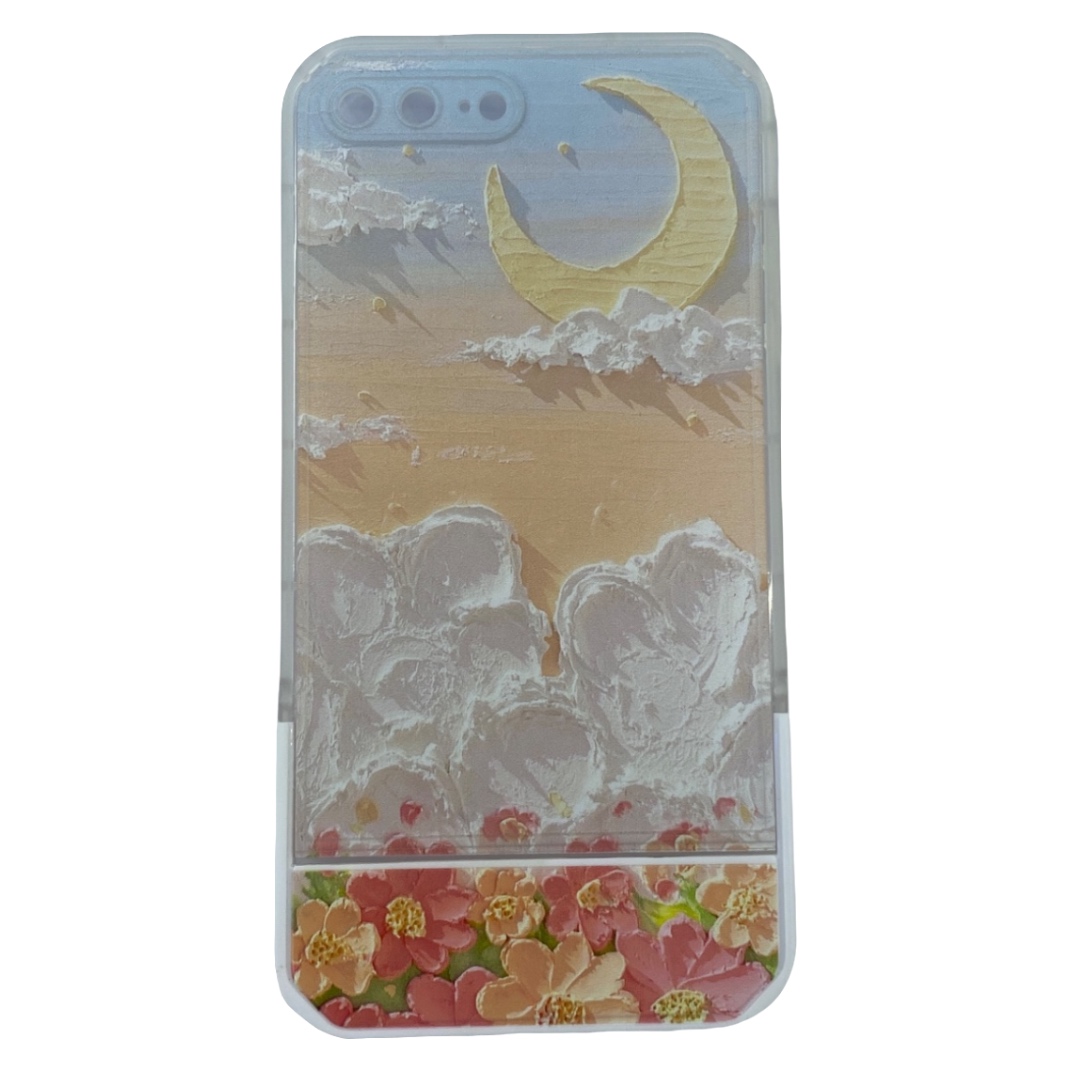 Case Antigolpe Sencillo iPhone 7PLUS /8PLUS 2