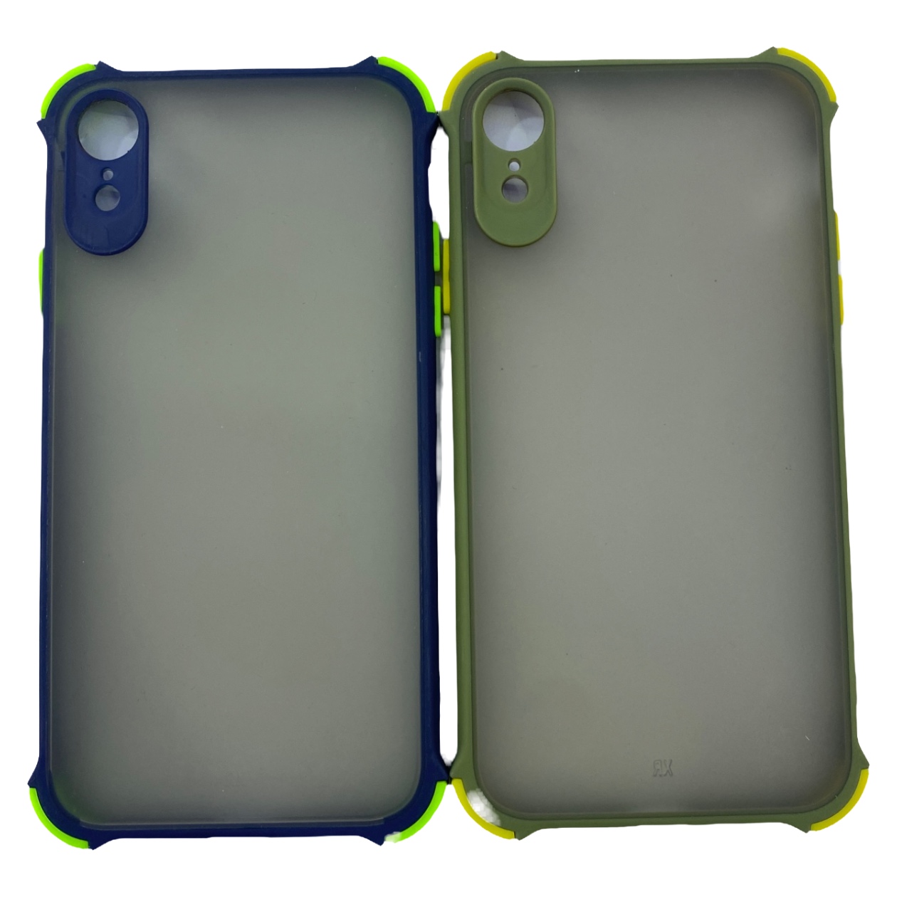 Case Antigolpe Sencillo iPhone Xr