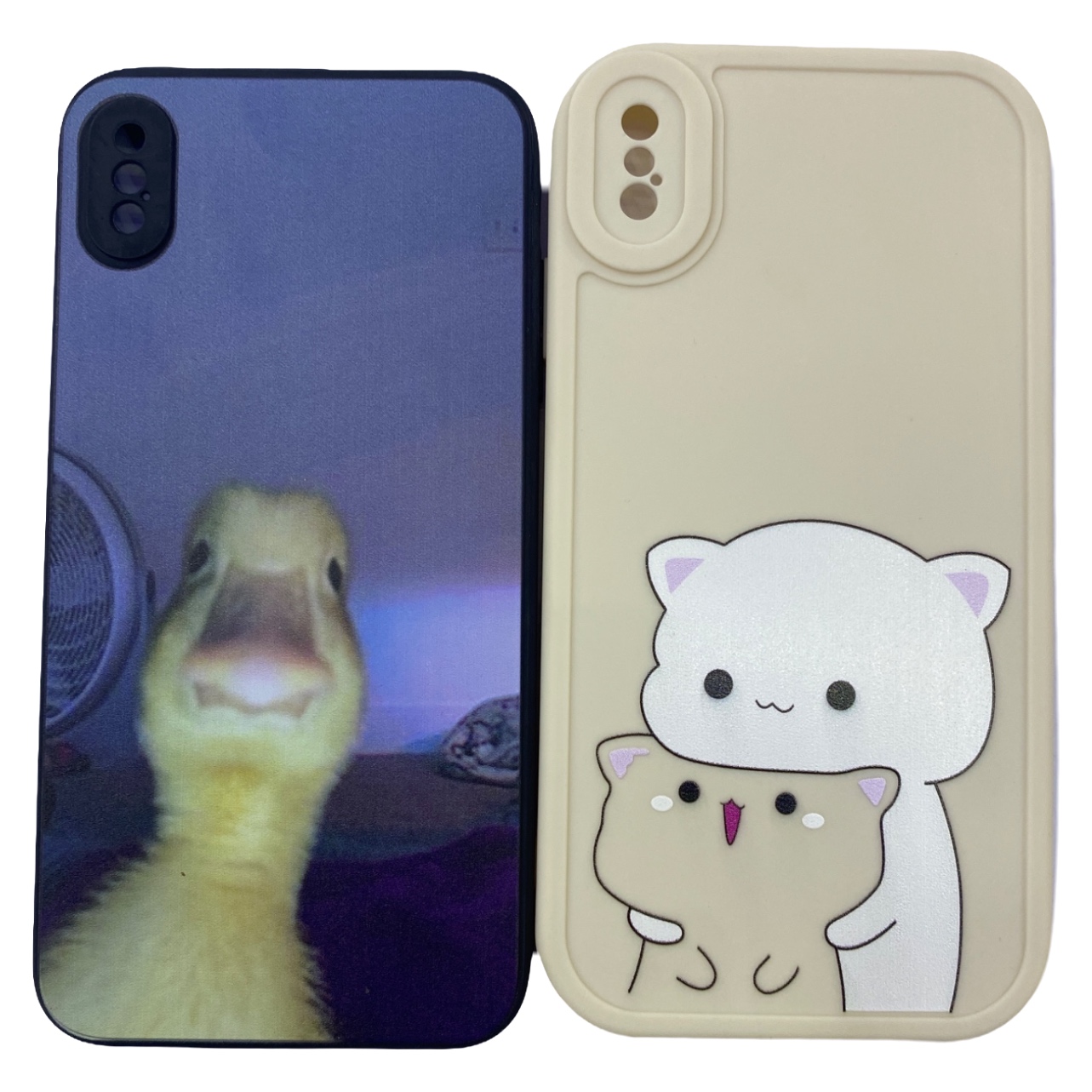 Case Antigolpe Sencillo iPhone Xs Max