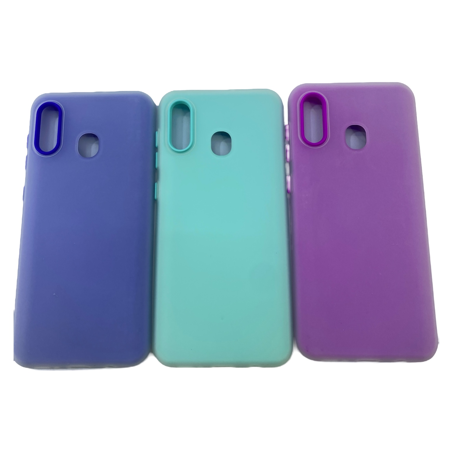 Case Antigolpe Sencillo Samsung Galaxy A20S