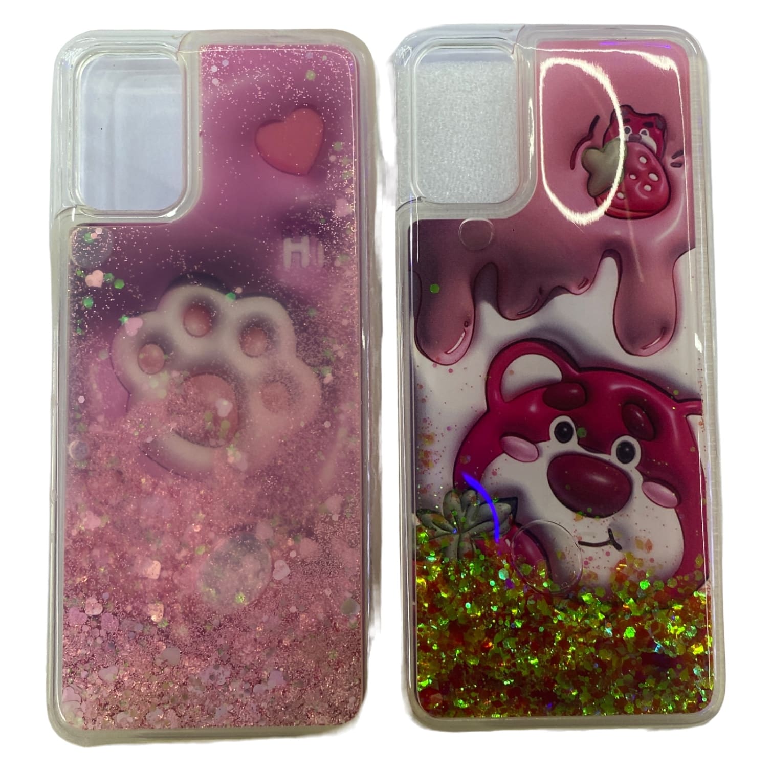 Case Antigolpe Sencillo Samsung Galaxy A03S