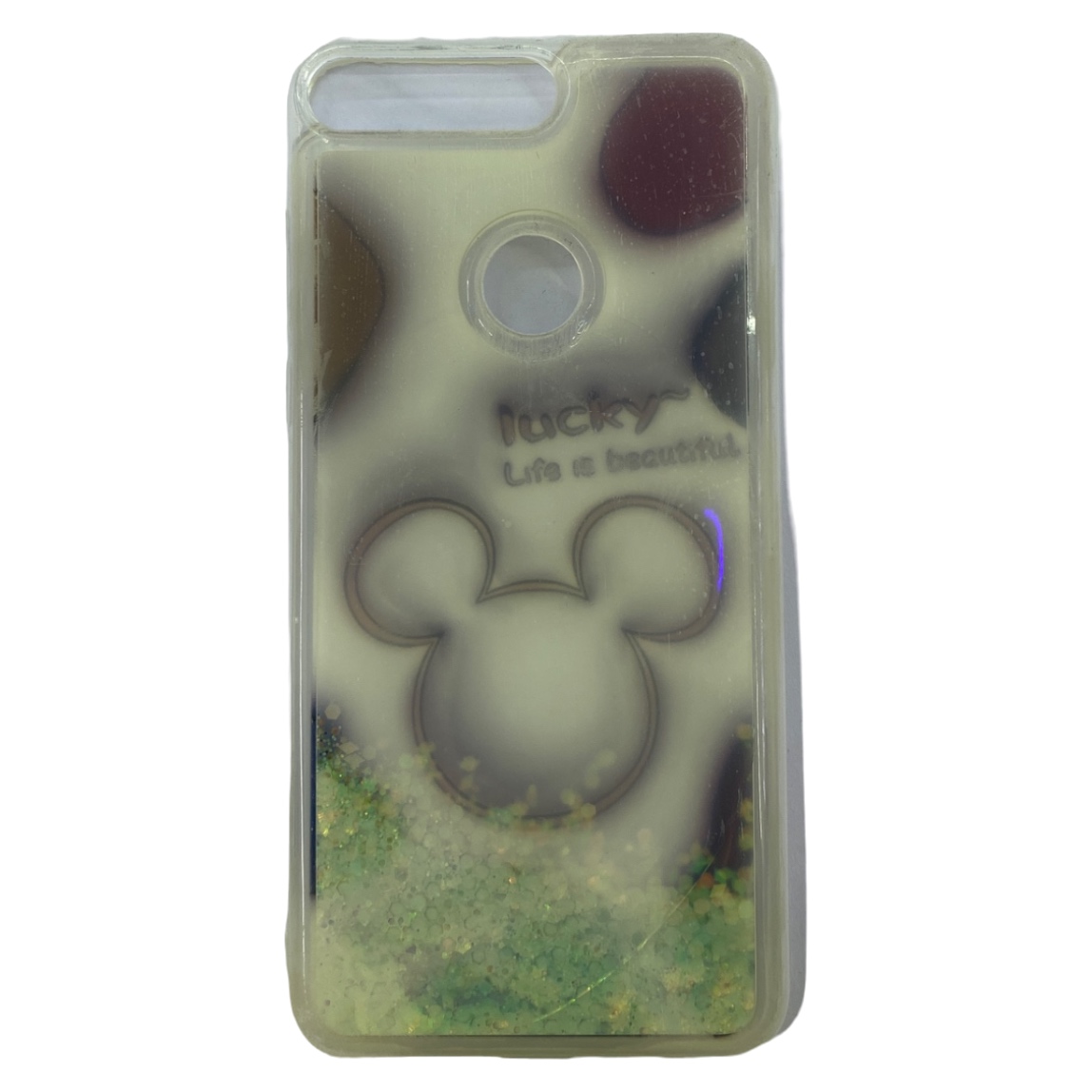 Case Antigolpe Sencillo Huawei CX8