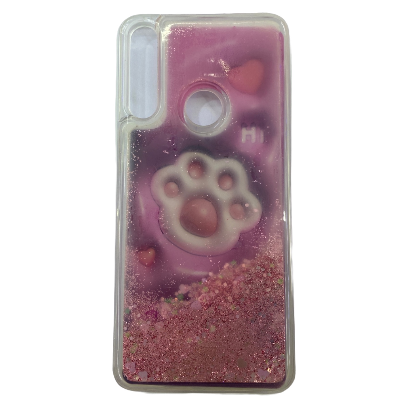 Case Antigolpe Sencillo Huawei P Smart +