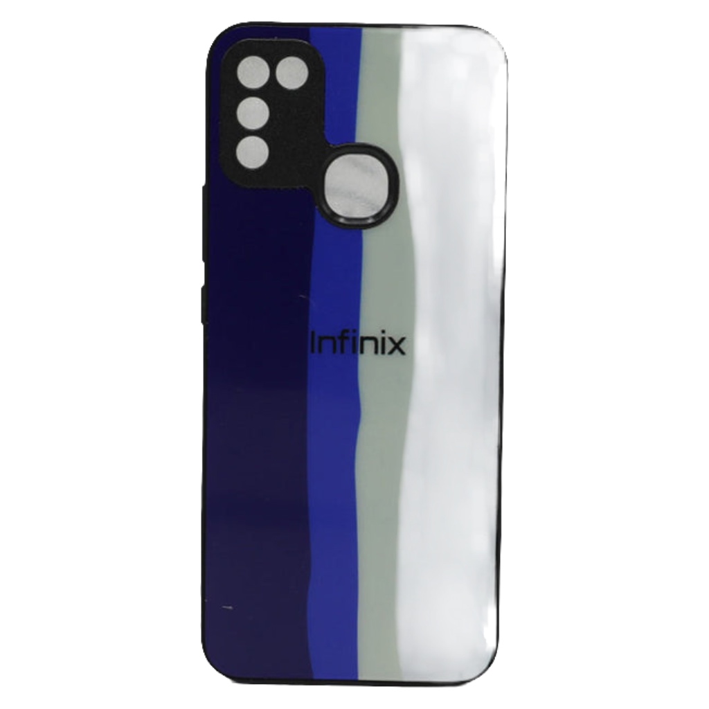 Case Antigolpe Sencillo Infinix Hot 10 Play
