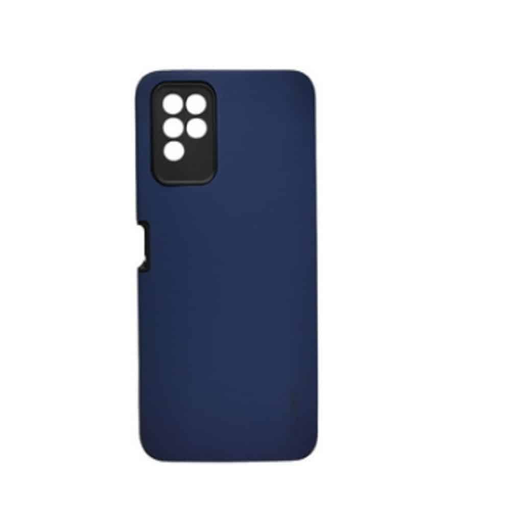 Case Antigolpe Sencillo Infinix Note 10
