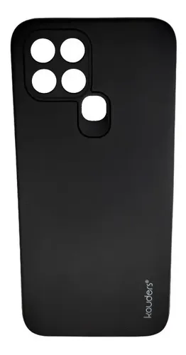 Case Antigolpe Sencillo Infinix Smart 6