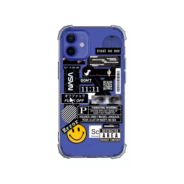 Case Antigolpe Sencillo iPhone 12 Mini