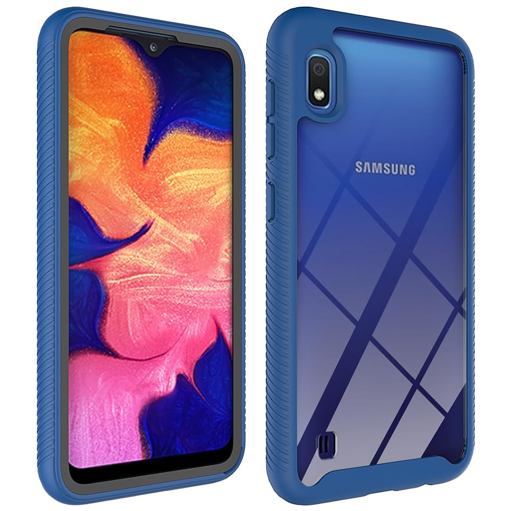 Case Antigolpe Sencillo Samsung Galaxy a 10