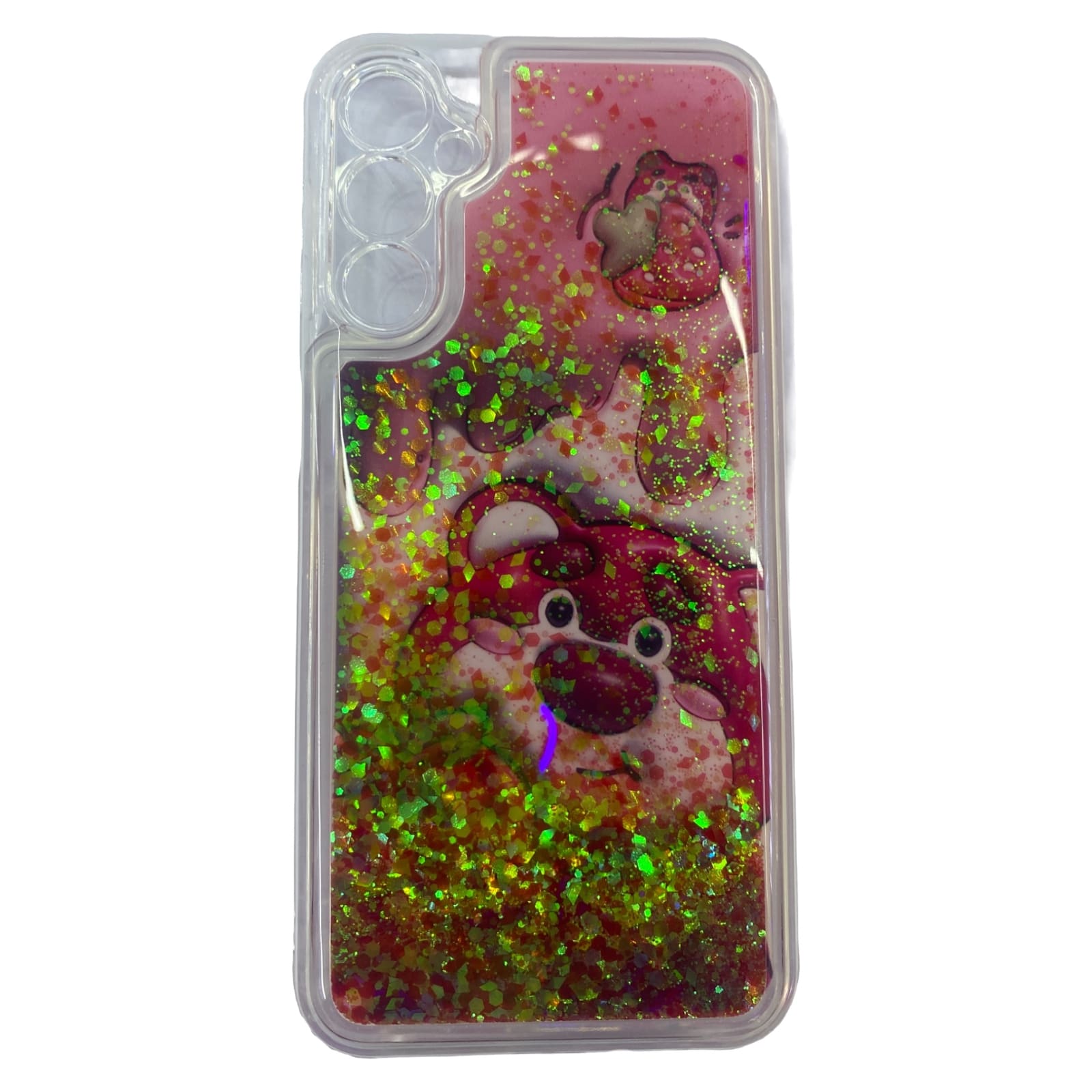 Case Antigolpe Sencillo Samsung Galaxy A24