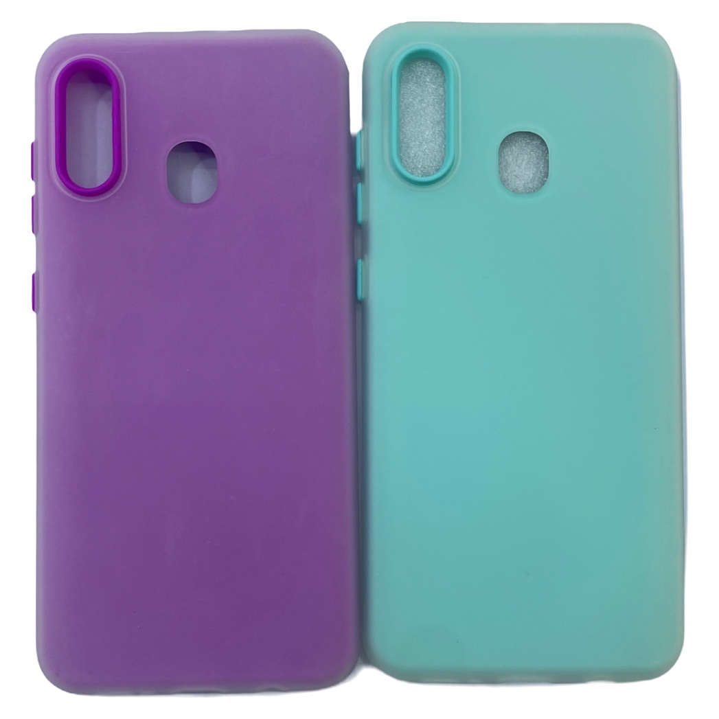 Case Antigolpe Sencillo Samsung Galaxy A30