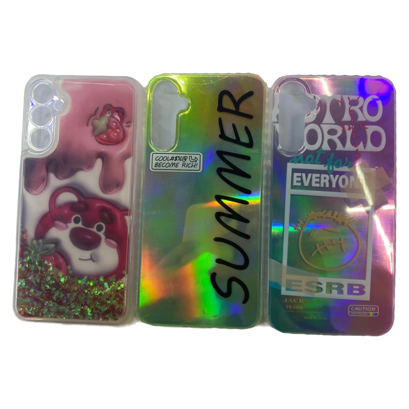 Case Antigolpe Sencillo Samsung Galaxy A34