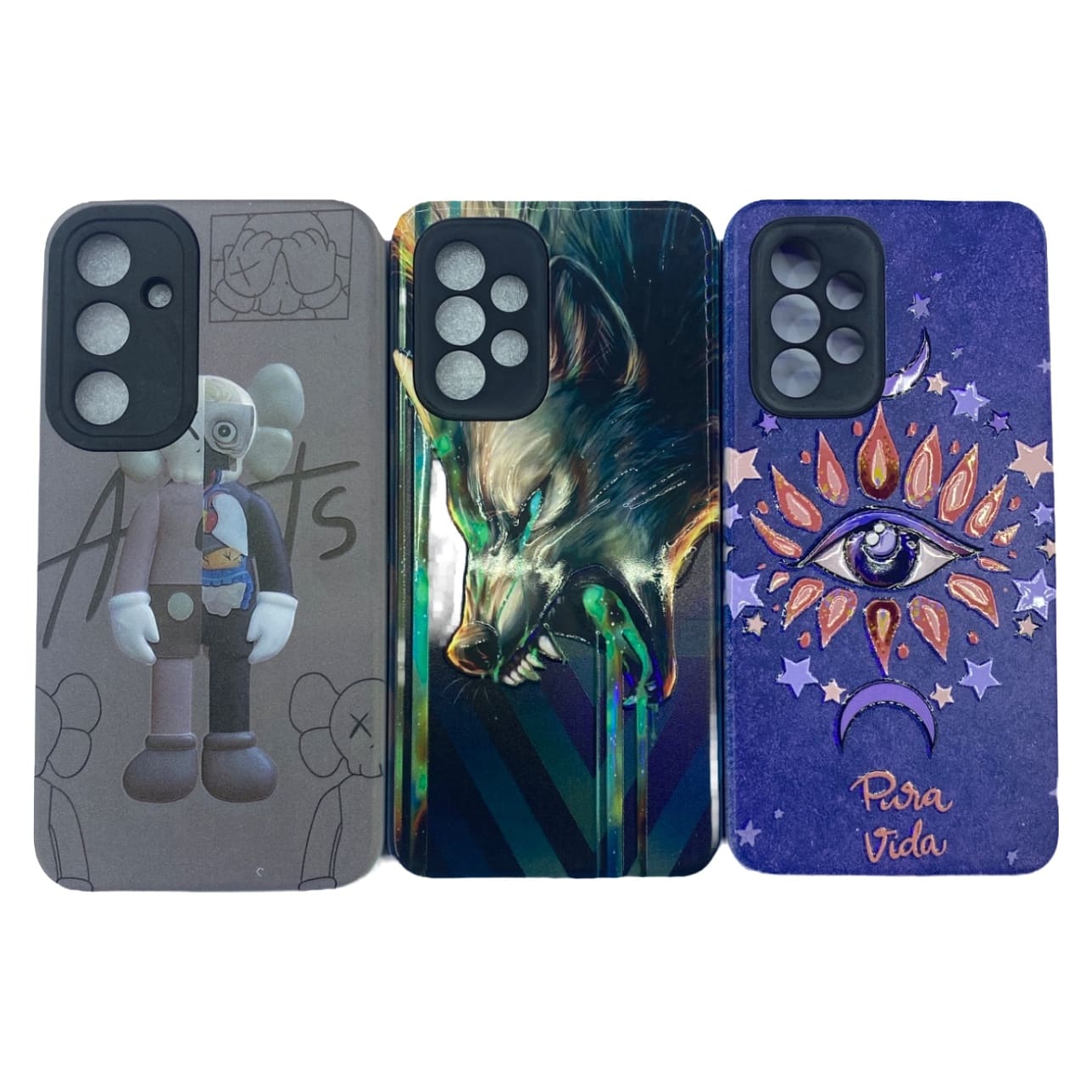Case Antigolpe Sencillo Samsung Galaxy A53