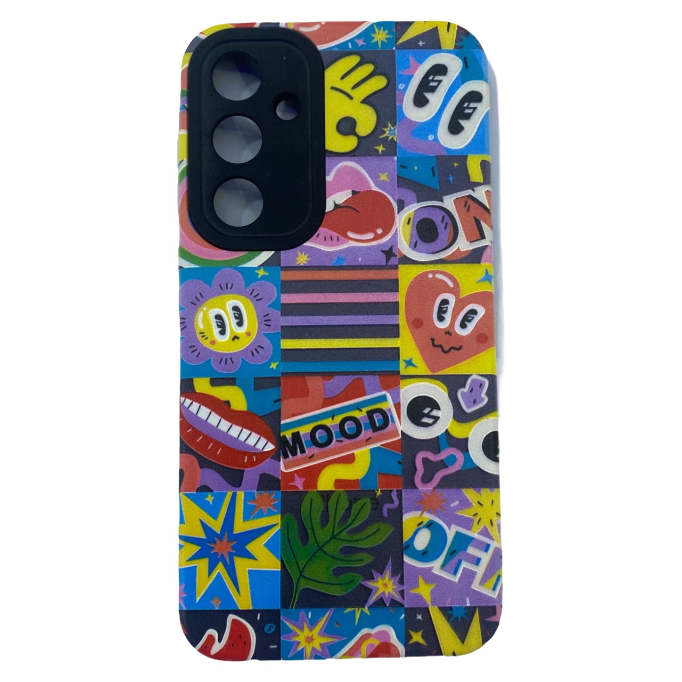 Case Antigolpe Sencillo Samsung Galaxy A55