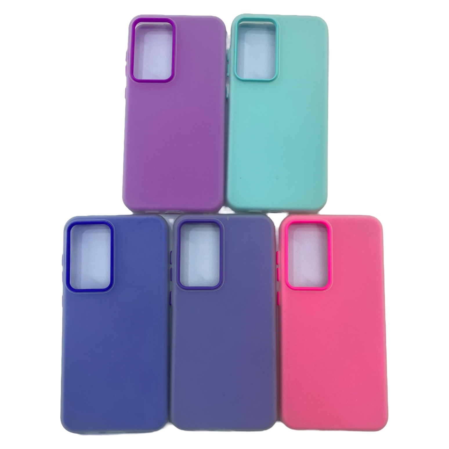 Case Antigolpe Sencillo Samsung Galaxy S24+