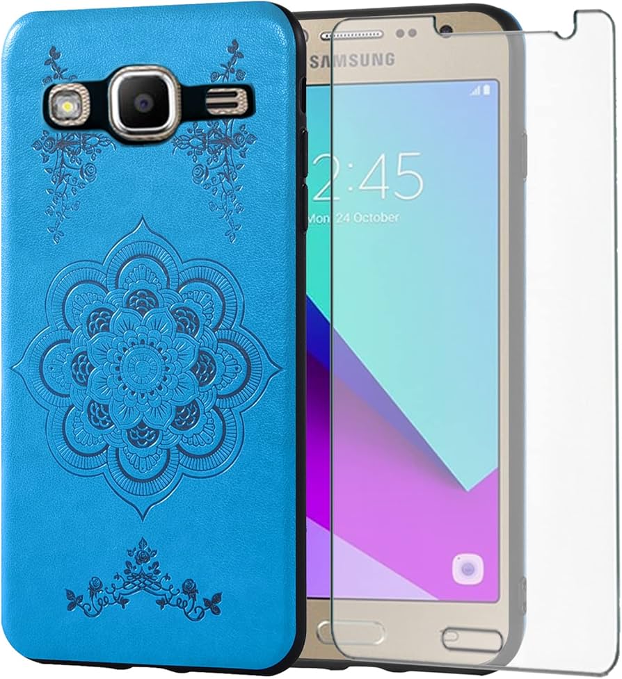 Case Antigolpe Sencillo Samsung J2 Prime