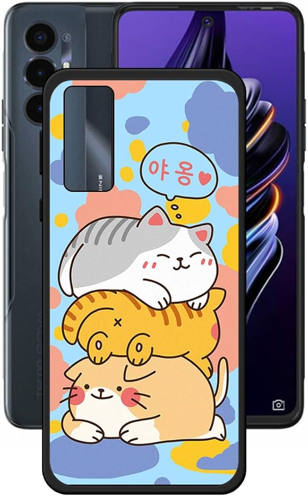 Case Antigolpe Sencillo Tecno Pova Neo