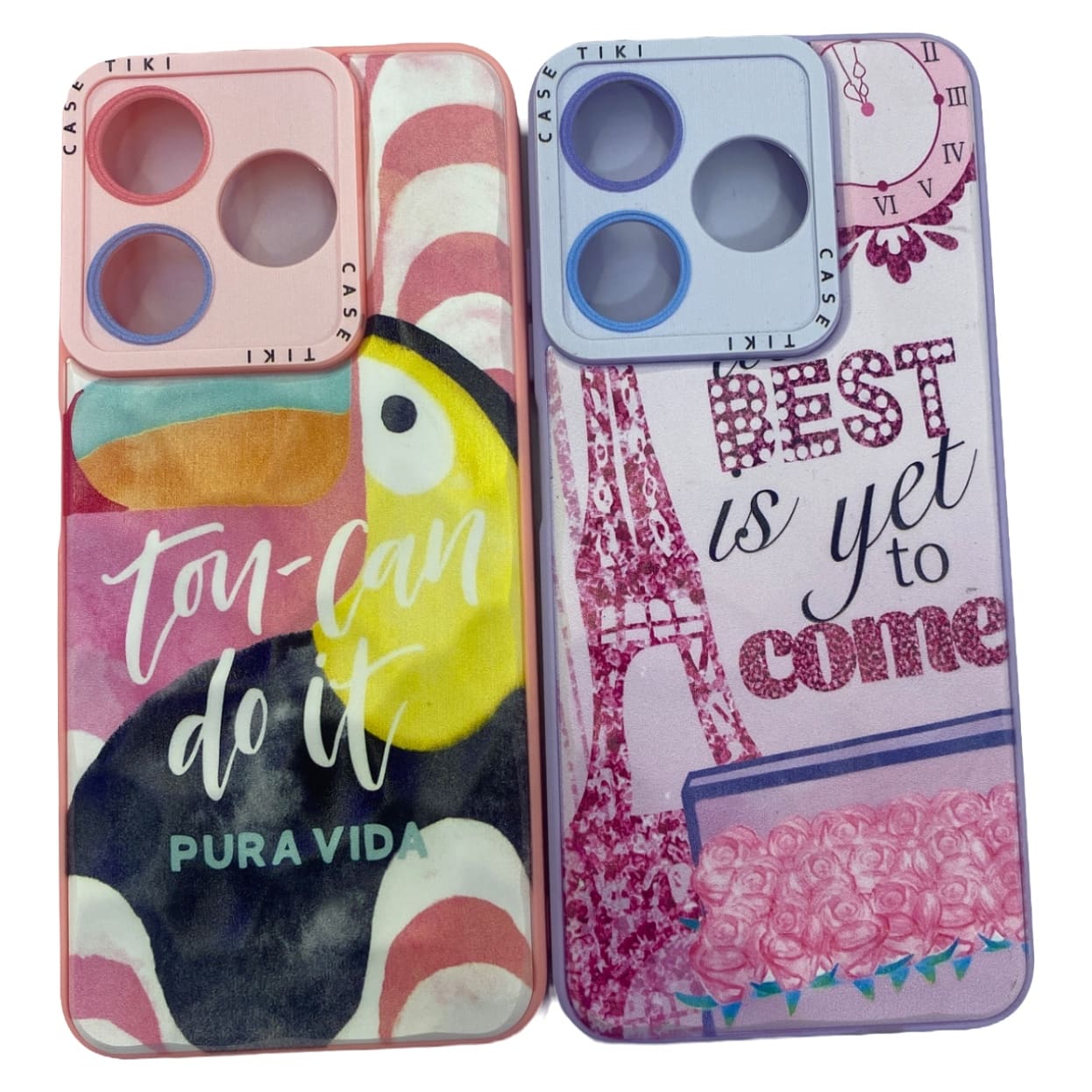 Case Antigolpe Sencillo Tecno Spark 10C