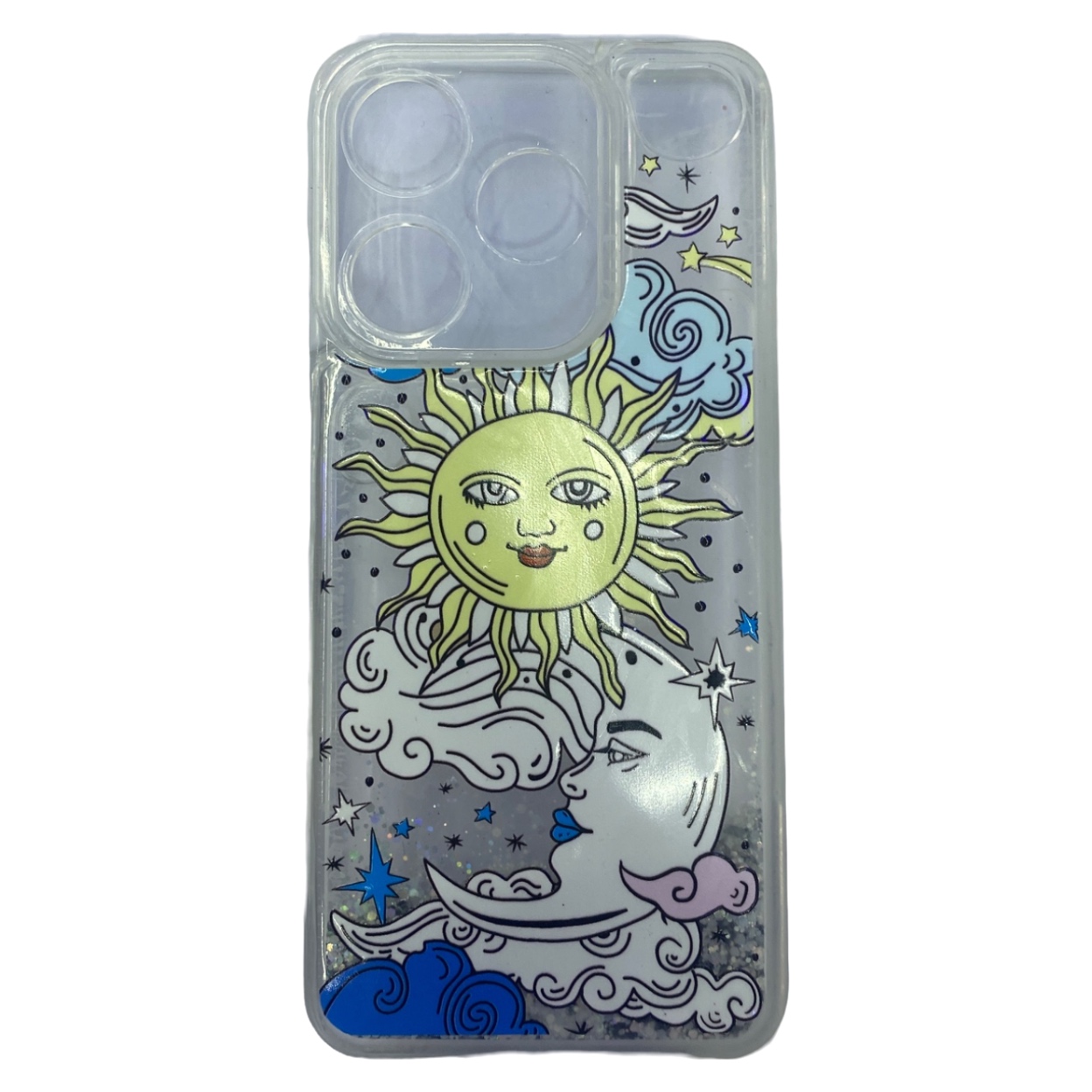 Case Antigolpe Sencillo Tecno Spark 10C 2