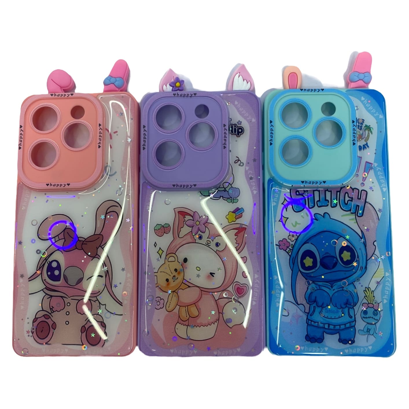 Case Antigolpe Sencillo Tecno Spark 20 Pro