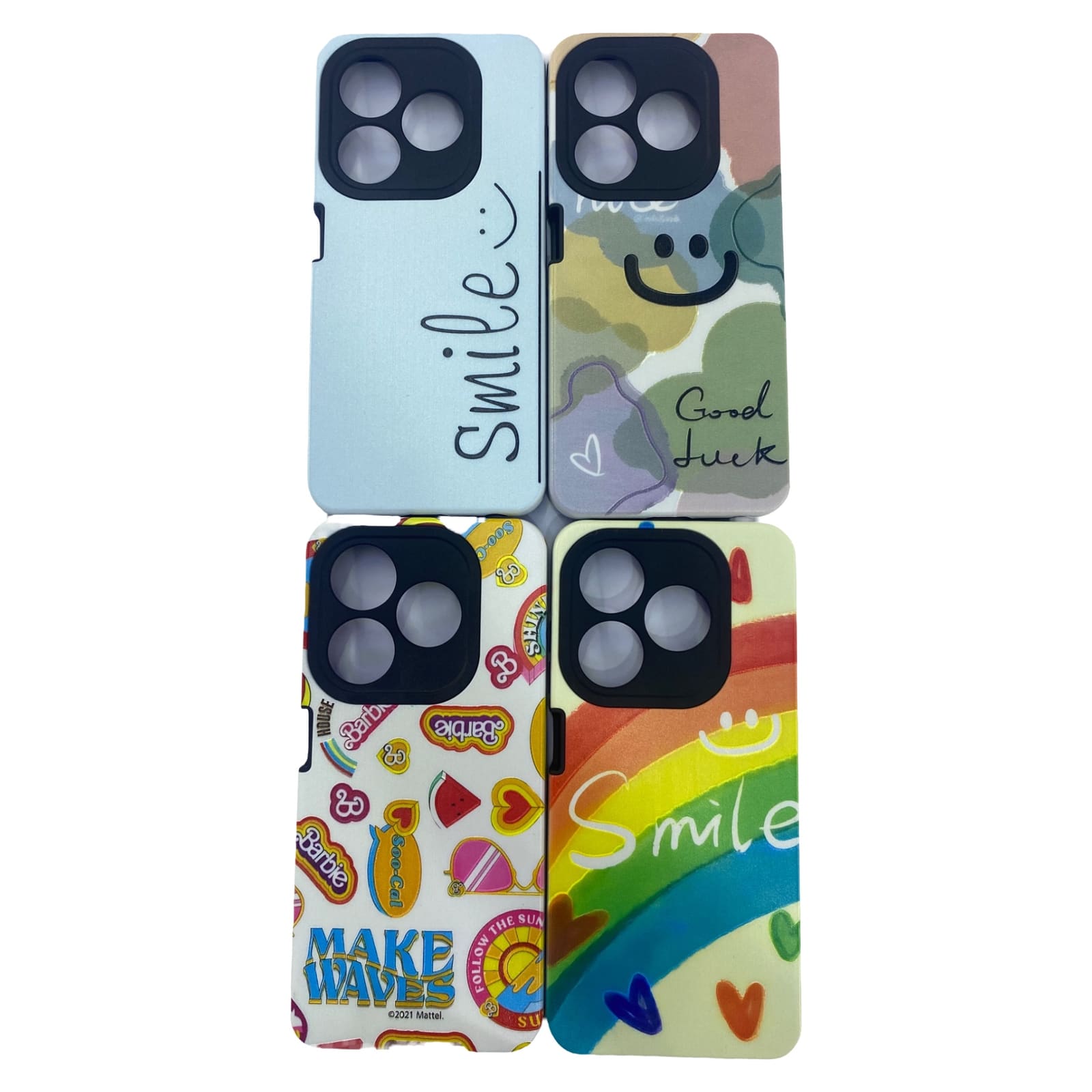 Case Antigolpe Sencillo Tecno Spark Go 2024