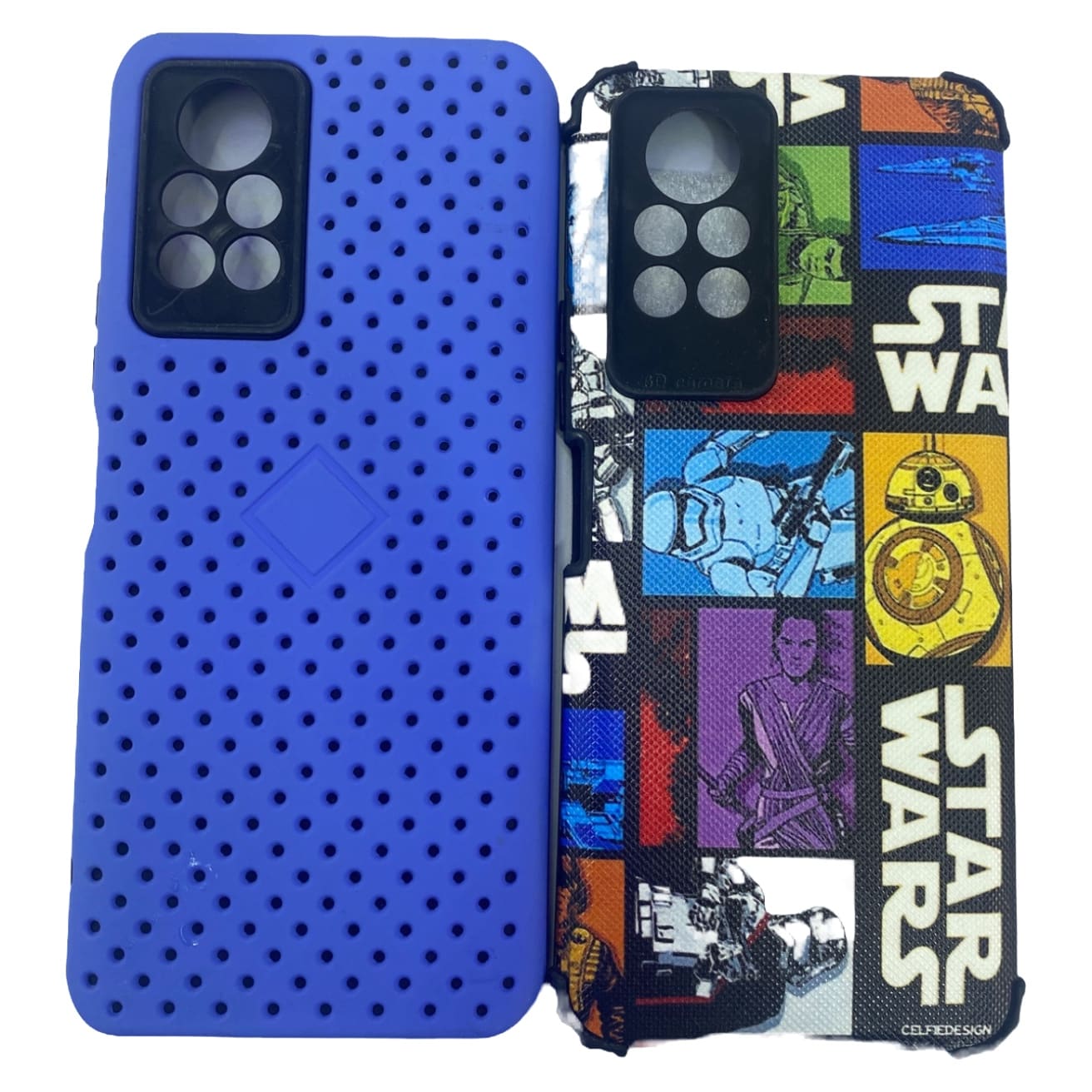 Case Antigolpe Sencillo Xiaomi Redmi I11S