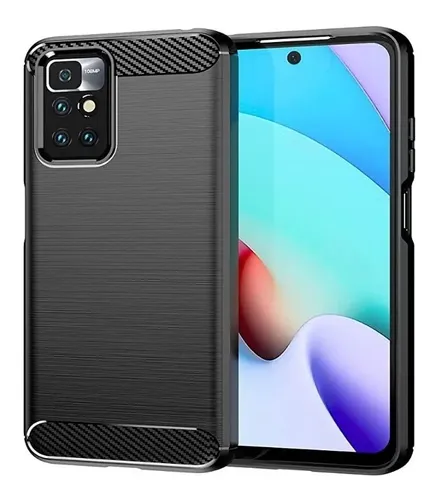 Case Antigolpe Sencillo Xiaomi Redmi 10 Prime