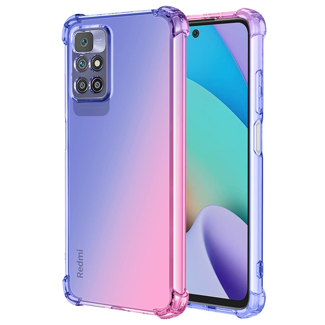 Case Antigolpe Sencillo Xiaomi Redmi 10 2022
