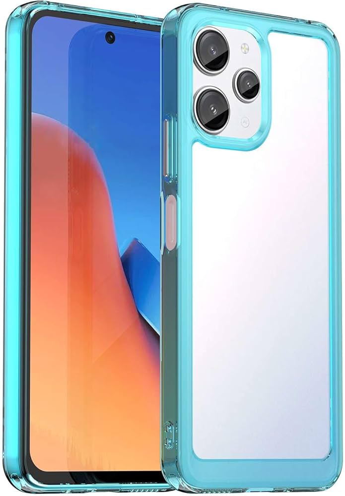 Case Antigolpe Sencillo Xiaomi Redmi A12 5G