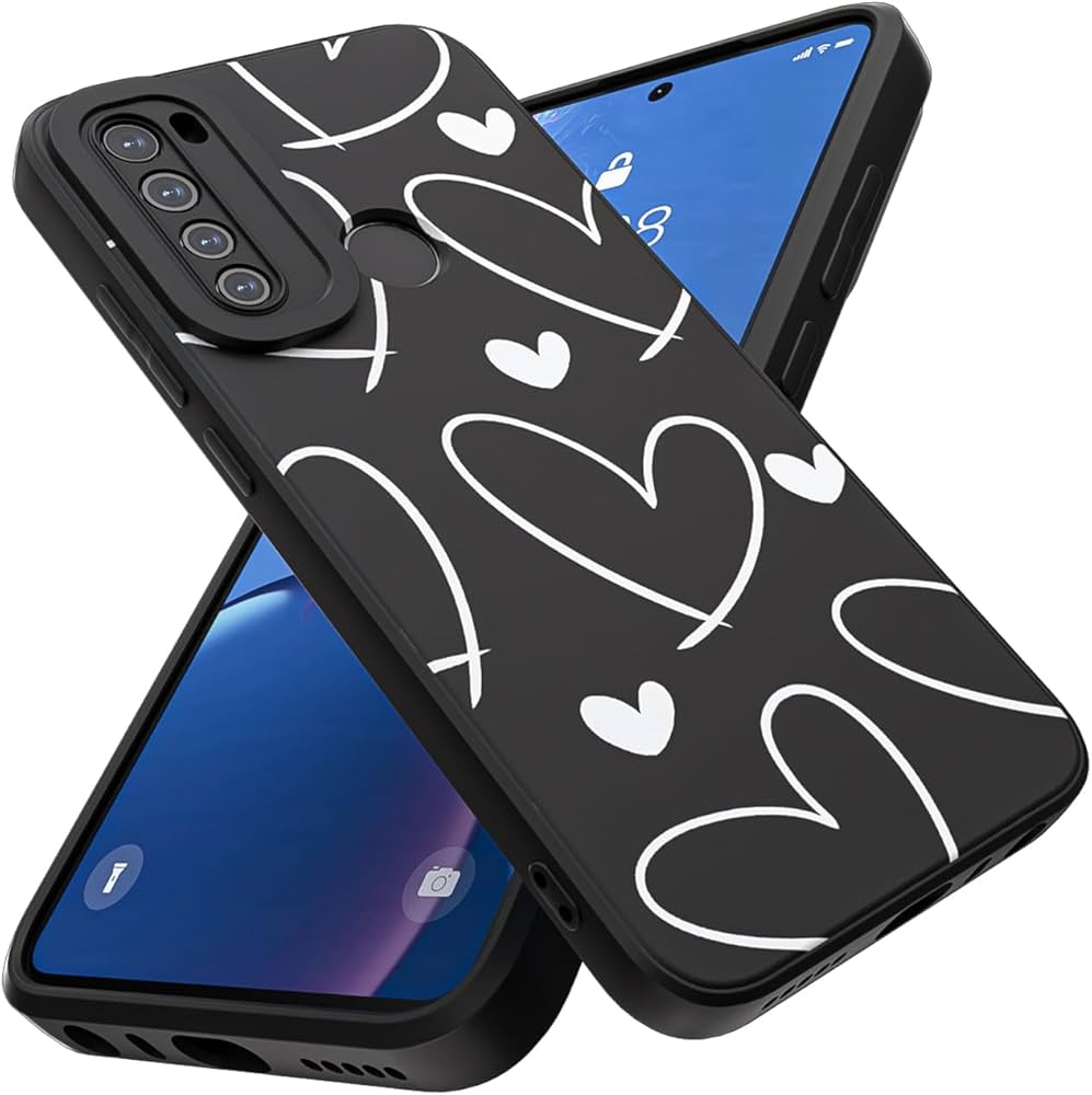 Case Antigolpe Sencillo Xiaomi Redmi Note 8