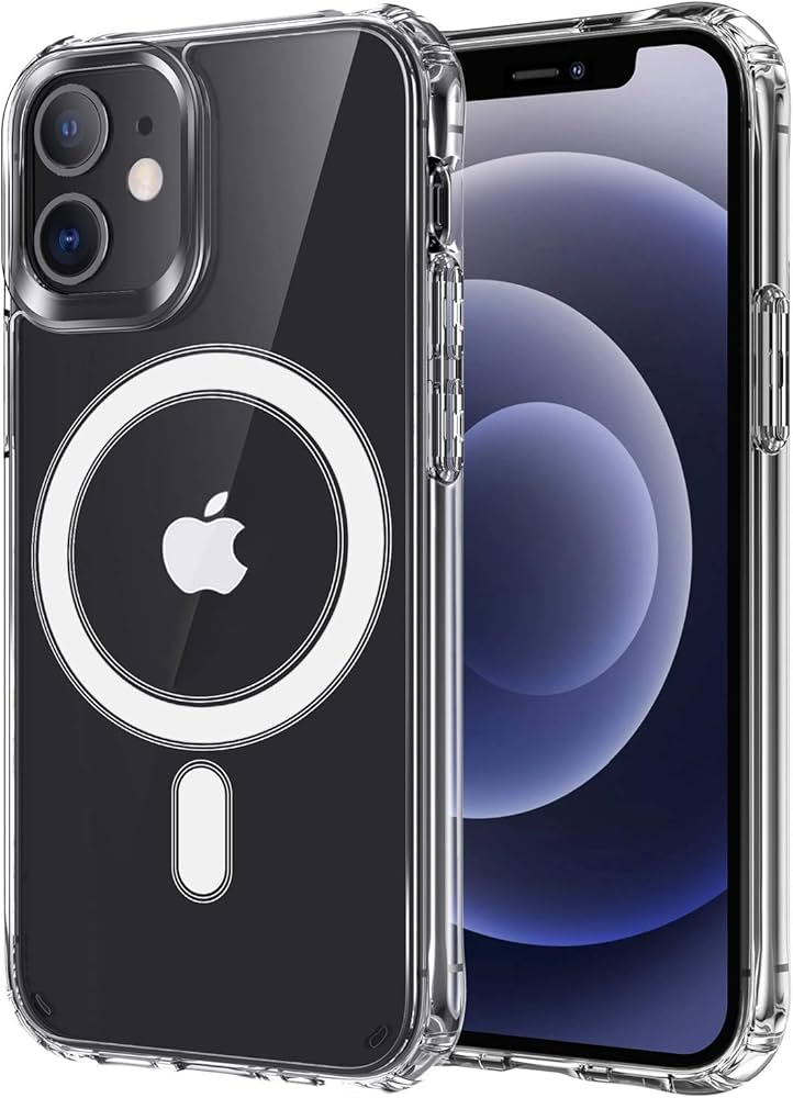 Case Antigolpe MagSafe Lujo iPhone 11 Pro Max