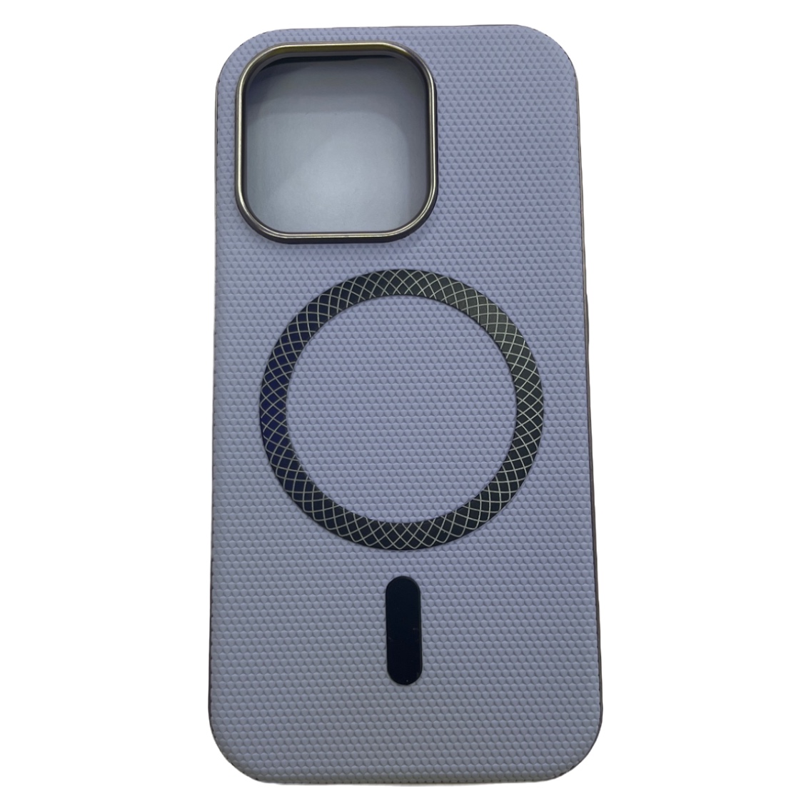 Case Antigolpe MagSafe Lujo iPhone 15 Pro