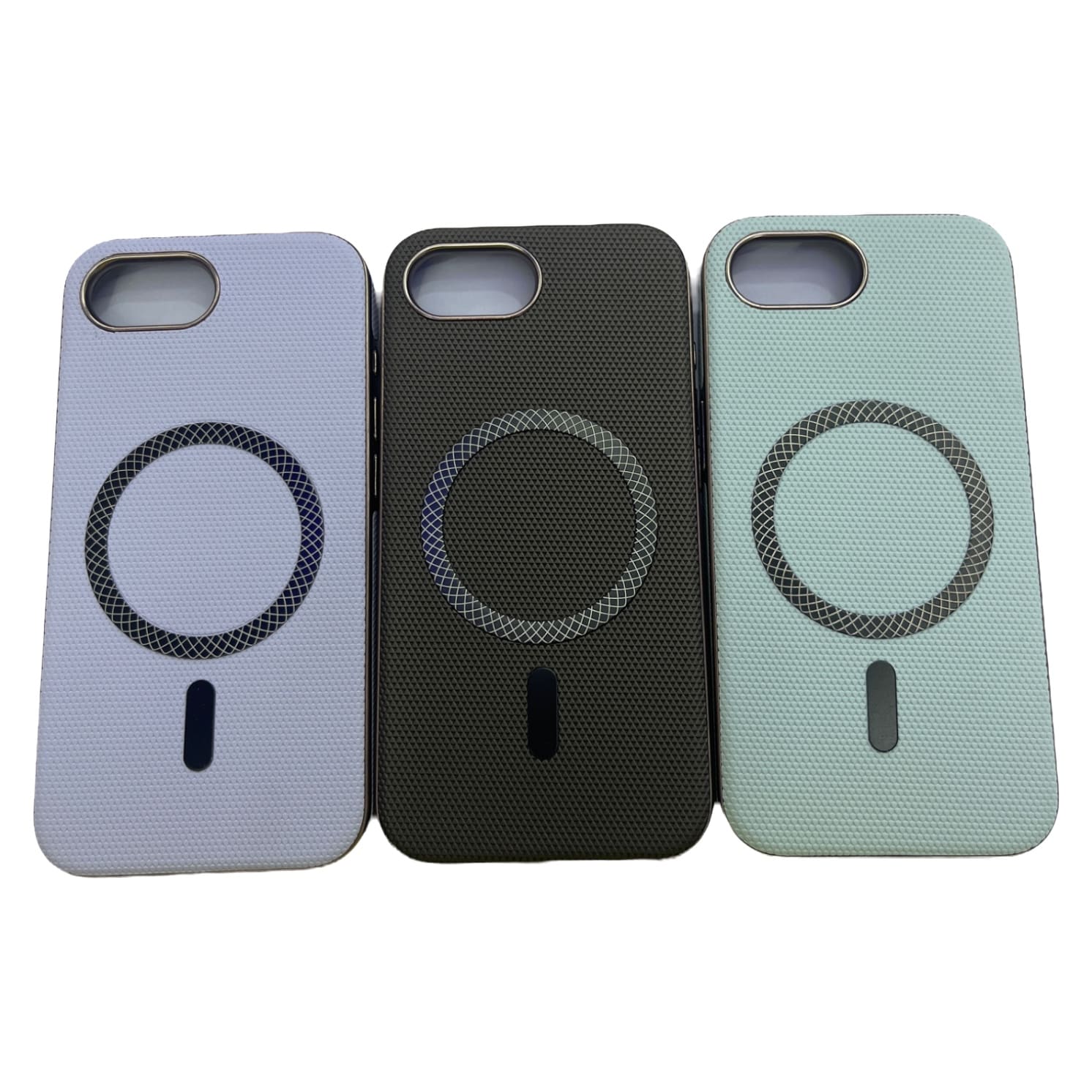 Case Antigolpe MagSafe Lujo iPhone 16E