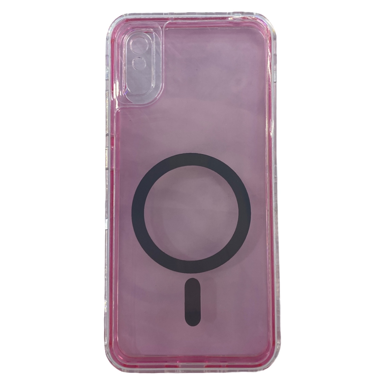 Case 360 MagSafe de Lujo Falso Xiaomi Redmi 9A
