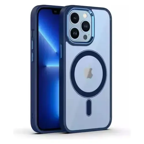 Case Antigolpe MagSafe Lujo iPhone Iphone 12 Pro Max