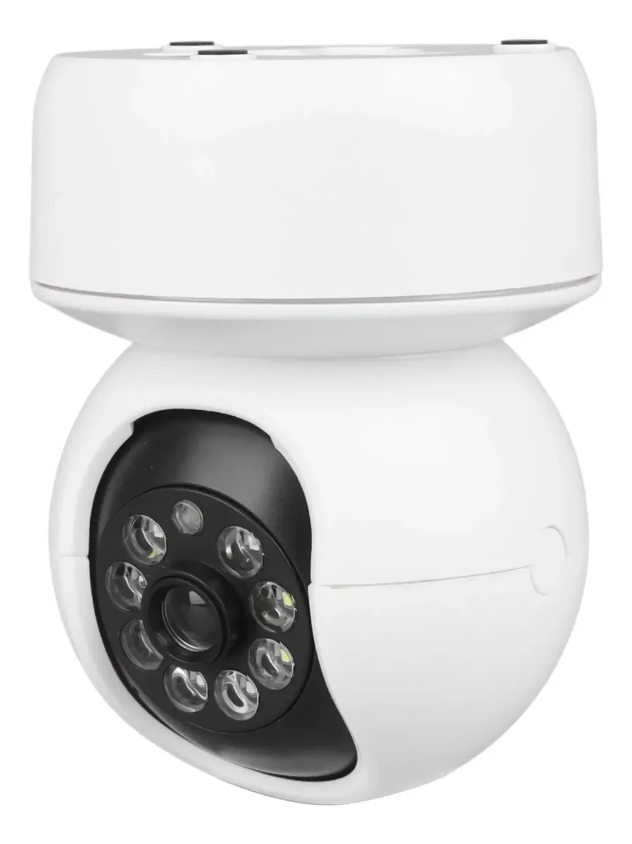 Cámara de Seguridad 360 HD Cloud Storage QC:07 4
