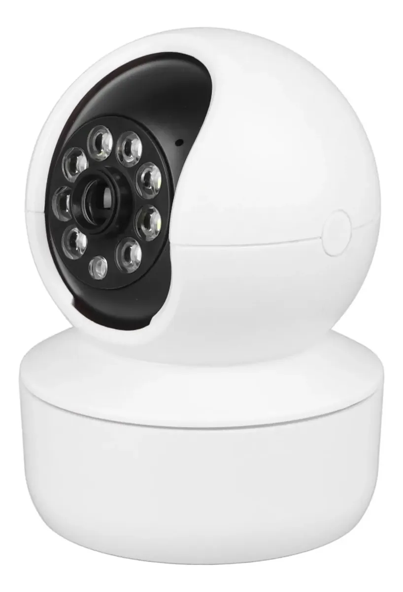 Cámara de Seguridad 360 HD Cloud Storage QC:07 5