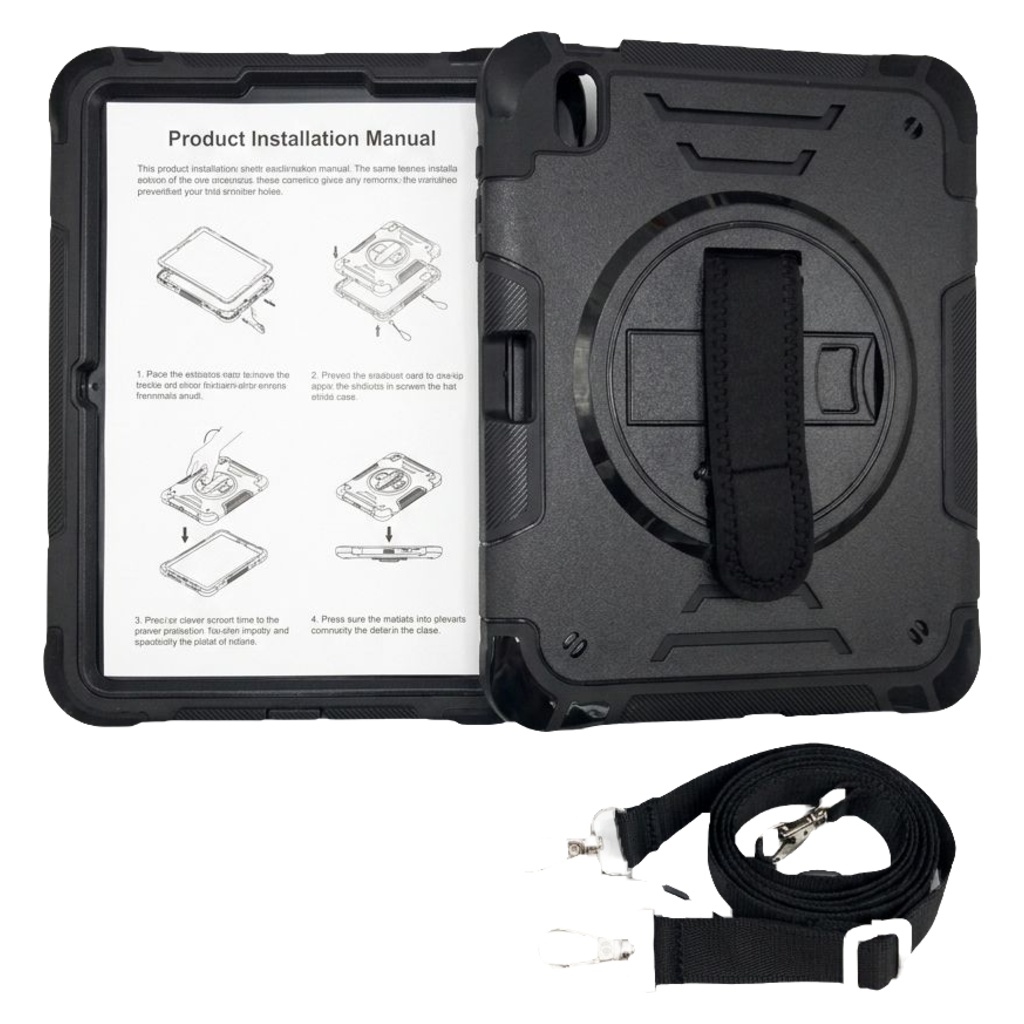 FORRO TABLET TIPO OtterBox IPAD 11” A16