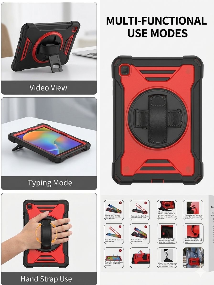 FORRO TABLET TIPO OtterBox  IPAD 11” A16 2