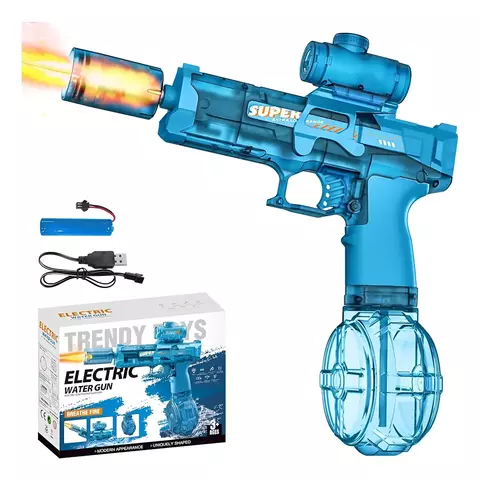 Pistola de Agua Trendy Electric Water Gun