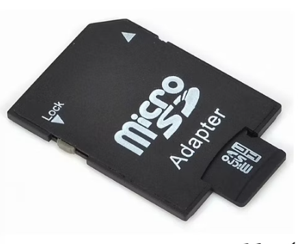 Tarjeta de Memoria Micro SD 256GB