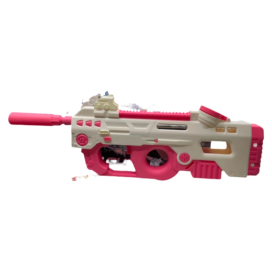 Pistola Electric Water Gun 8 Mt Up Range