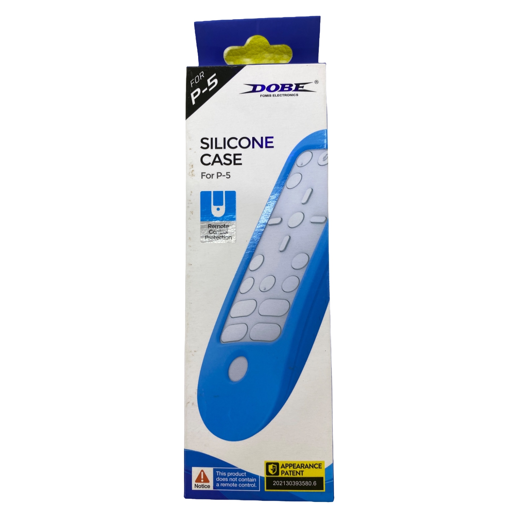 Silicon Case Dobe para Control Remoto de PS5 MOD TP5-1536