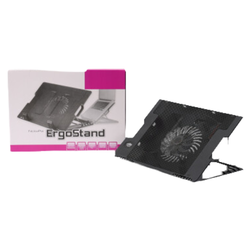 Base Fan Cooler para Laptop ErgoStand
