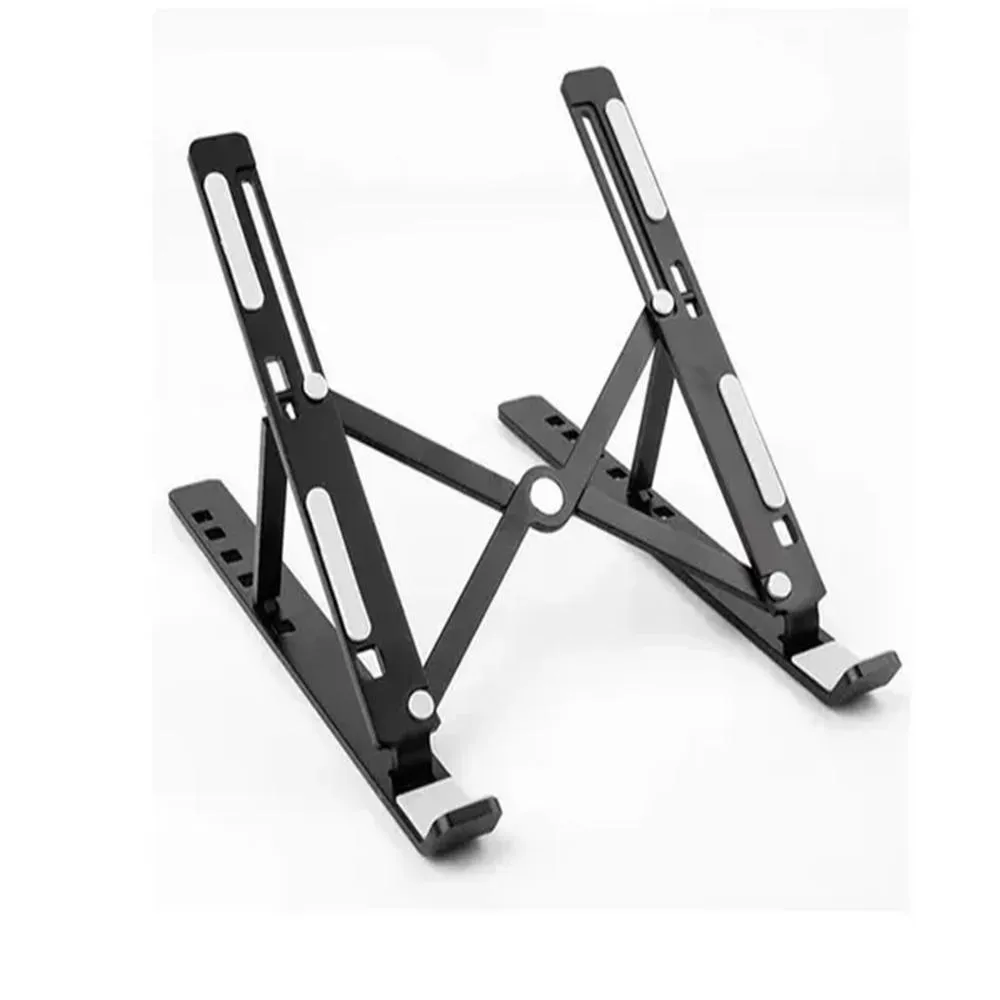 Base Metálica Portátil para Laptop