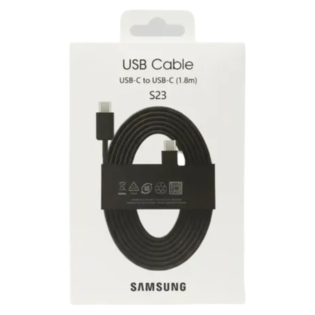 Cable Samsung Tipo C a C 1.8M