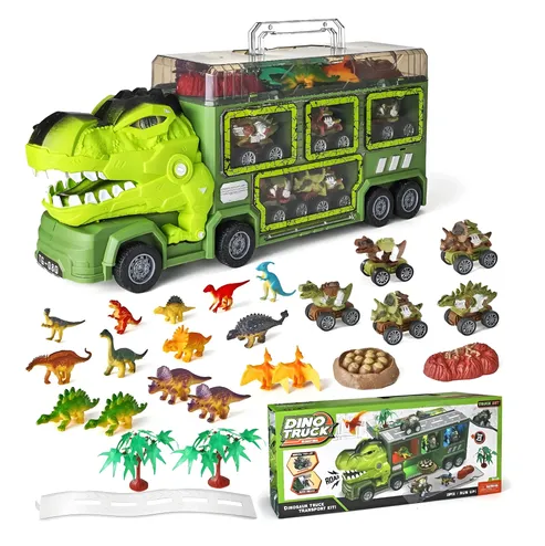 Dinosaurio Set Dinosaur Disassembly