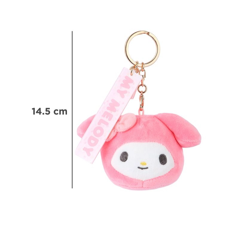 Llaver de Peluche Melody