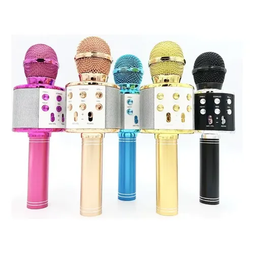 Micrófono Handheeld Ktv WS-585