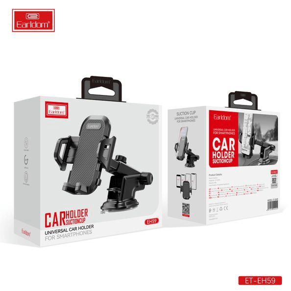 Holder Earldom para Carro Modelo EH59